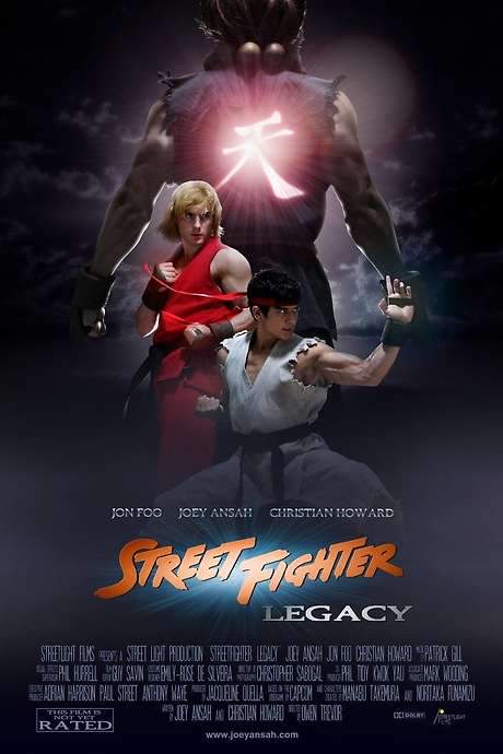Street Fighter: Legacy
